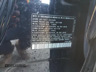 2023 Volkswagen Tiguan SEL R-Line z VIN 3VV4B7AX5PM060218, wystawiony jako Copart lot #88687235 z przebiegiem 37 997 mil mil oraz Szkoda całkowita • Salvage title. Historia ofert i sprzedaży dostępna na DreamBid. Obrazek 13.