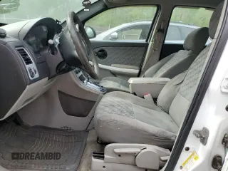 2007 Chevrolet Equinox LS with VIN 2CNDL23F576224401, listed as a Copart auction lot 53612935 with 213,087 mi miles and Salvage Title. Bid and sale history available at DreamBid. Image 7.