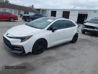 2021 Toyota Corolla SE with VIN 5YFS4MCE2MP081350, listed as a IAAI auction lot 41600831 with 82,933 mi miles. Bid and sale history available at carsss.com. Image 17.