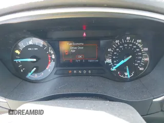 2014 Ford Fusion SE with VIN 1FA6P0H77E5400628, listed as a IAAI auction lot 42001344 with 192,511 mi miles and . Bid and sale history available at DreamBid. Image 7.