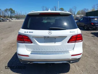 2018 Mercedes-Benz GLE 350 with VIN 4JGDA5HB1JB042700, listed as a IAAI auction lot 42052645 with 77,740 mi miles and . Bid and sale history available at DreamBid. Image 16.