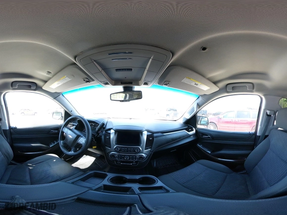 2018 Chevrolet Tahoe Commercial with VIN 1GNSKDEC4JR260905, listed as a IAAI auction lot 42085052 with 139,264 mi miles. Bid and sale history available at carsss.com. Image 18.