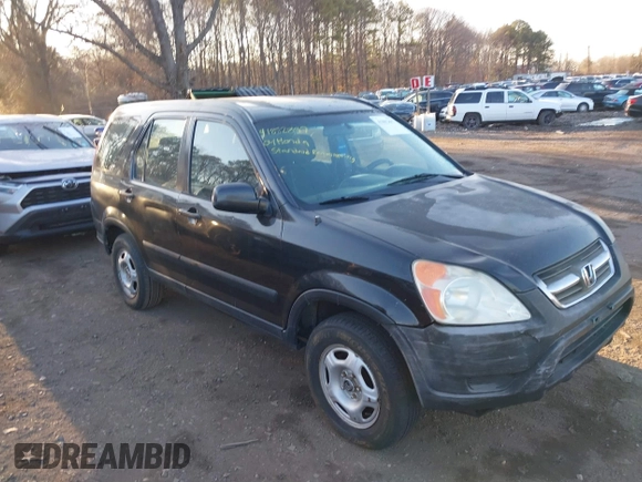 2004 Honda CR-V LX with VIN SHSRD784X4U207801, listed as a IAAI auction lot 41882897 with 246,541 mi miles and . Bid and sale history available at carsss.com. Image 13.