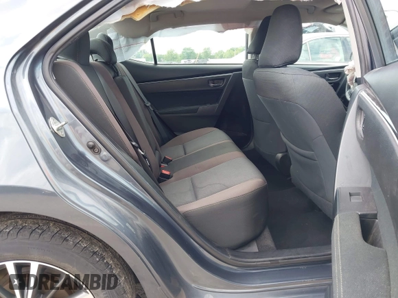 2018 Toyota Corolla L z VIN 2T1BURHE7JC034929, wystawiony jako IAAI lot #42291053 z przebiegiem 113 079 mil mil oraz . Historia ofert i sprzedaży dostępna na DreamBid. Obrazek 8.