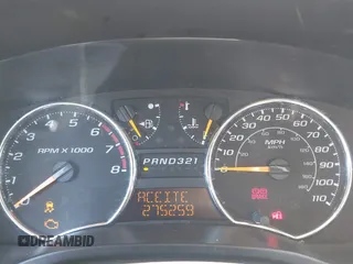 2011 Chevrolet Colorado LT w/1LT with VIN 1GCDSCFE4B8115835, listed as a IAAI auction lot 41334215 with 275,259 mi miles. Bid and sale history available at carsss.com. Image 7.