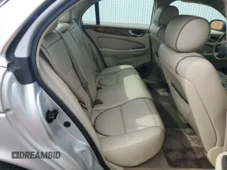 2004 Jaguar XJ Vanden Plas with VIN SAJWA74C04SG25291, listed as a Copart auction lot 56678255 with 176,597 mi miles and Clean Title. Bid and sale history available at DreamBid. Image 10.