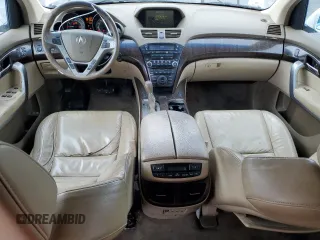 2010 Acura MDX Technology with VIN 2HNYD2H41AH502663, listed as a Copart auction lot 53908875 with 250,422 mi miles and Clean Title. Bid and sale history available at DreamBid. Image 8.