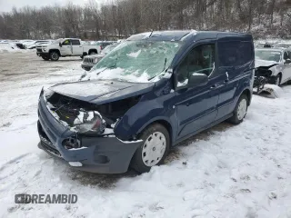 2017 Ford Transit Connect XL с VIN NM0LS6E73H1301882, выставлен на аукционе Copart как лот 86188254 с пробегом 75 367 миль миль и Списание • Salvage title. История ставок и продаж доступна на DreamBid. Изображение 1.
