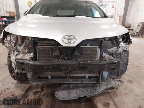 2011 Toyota Venza z VIN 4T3ZA3BB7BU045150, wystawiony jako IAAI lot #41593212 z przebiegiem 167 025 mil mil oraz . Historia ofert i sprzedaży dostępna na DreamBid. Obrazek 6.