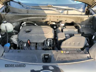 2019 Kia Sportage EX with VIN KNDPNCAC1K7495118, listed as a Copart auction lot 42792375 with 82,679 mi miles and Salvage Title. Bid and sale history available at carsss.com. Image 12.