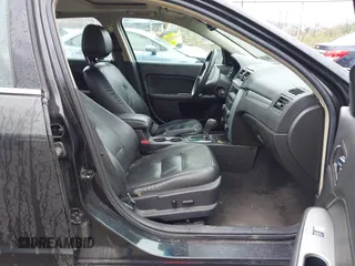 2012 Ford Fusion SEL with VIN 3FAHP0JA9CR375921, listed as a IAAI auction lot 42043626 with 147,838 mi miles. Bid and sale history available at carsss.com. Image 5.