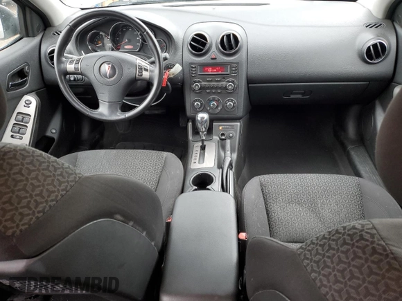 2008 Pontiac G6 with VIN 1G2ZG57B984156778, listed as a Copart auction lot 54751435 with 103,298 mi miles and Clean Title. Bid and sale history available at carsss.com. Image 8.