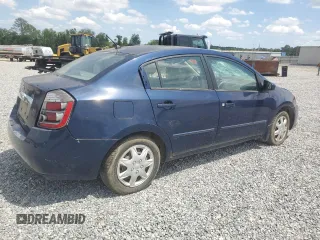 2010 Nissan Sentra 2.0 z VIN 3N1AB6AP6AL625698, wystawiony jako Copart lot #55095895 z przebiegiem 105 089 mil mil oraz Szkoda całkowita • Salvage title. Historia ofert i sprzedaży dostępna na DreamBid. Obrazek 3.