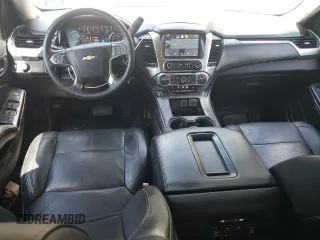 2015 Chevrolet Suburban LT с VIN 1GNSCJKC5FR254778, выставлен на аукционе Copart как лот 62424055 с пробегом 179 219 миль миль и Списание • Salvage title. История ставок и продаж доступна на DreamBid. Изображение 8.