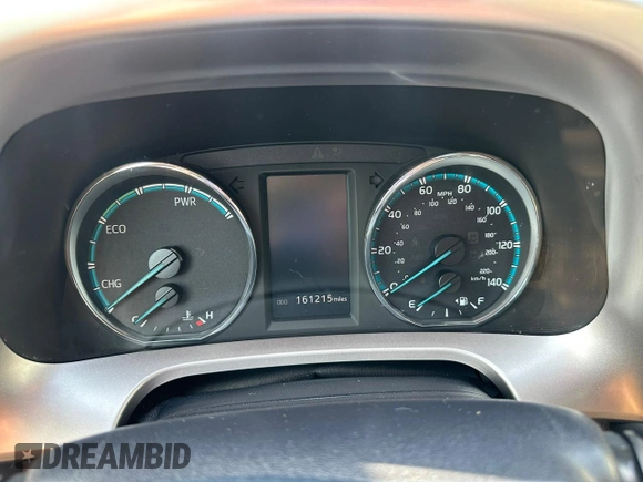 2016 Toyota RAV4 Limited with VIN JTMDJREV1GD020395, listed as a Copart auction lot 58956215 with 161,215 mi miles and Clean title. Bid and sale history available at DreamBid. Image 7.