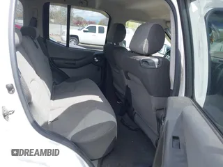 2006 Nissan Xterra S with VIN 5N1AN08W96C512440, listed as a IAAI auction lot 41984038 with 211,979 mi miles and . Bid and sale history available at DreamBid. Image 8.