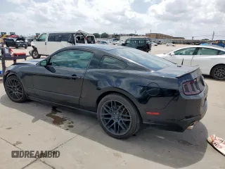 2013 Ford Mustang V6 with VIN 1ZVBP8AM3D5206665, listed as a Copart auction lot 61739895 with 157,254 mi miles and Clean title. Bid and sale history available at DreamBid. Image 2.