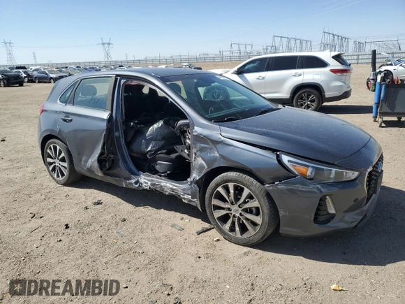 2018 Hyundai Elantra с VIN KMHH35LE7JU046798, выставлен на аукционе Copart как лот 54109675 с пробегом 86 599 миль миль и Списание • Salvage title. История ставок и продаж доступна на DreamBid. Изображение 4.