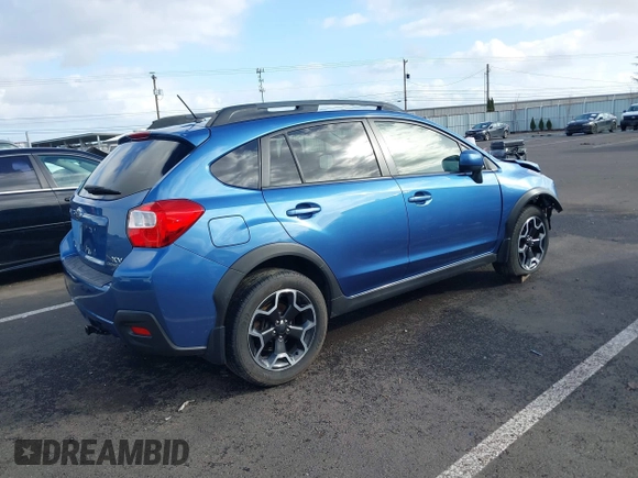 2014 Subaru Crosstrek Limited with VIN JF2GPAGC3E8264551, listed as a IAAI auction lot 41664900 with 126,738 mi miles and . Bid and sale history available at DreamBid. Image 4.