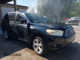 2010 Toyota Highlander Limited with VIN JTEYK3EH0A2104857, listed as a IAAI auction lot 42078934 with 262,478 mi miles and . Bid and sale history available at DreamBid. Image 1.