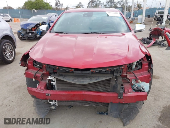 2015 Chevrolet Impala LTZ with VIN 2G1165S31F9220228, listed as a IAAI auction lot 42126887 with 84,319 mi miles and . Bid and sale history available at DreamBid. Image 13.
