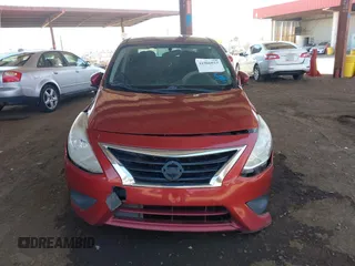 2016 Nissan Versa S z VIN 3N1CN7AP0GL840640, wystawiony jako IAAI lot #41986023 z przebiegiem Nie podano mil oraz . Historia ofert i sprzedaży dostępna na DreamBid. Obrazek 12.