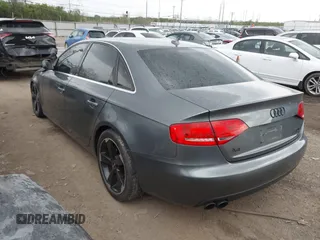 2012 Audi A4 Premium with VIN WAUBFAFLXCA120656, listed as a IAAI auction lot 42024150 with 151,192 mi miles and . Bid and sale history available at DreamBid. Image 3.