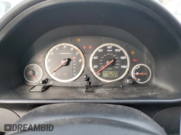 2005 Honda CR-V EX with VIN JHLRD78845C039021, listed as a Copart auction lot 47299675 with 138,037 mi miles and Salvage Title. Bid and sale history available at carsss.com. Image 9.