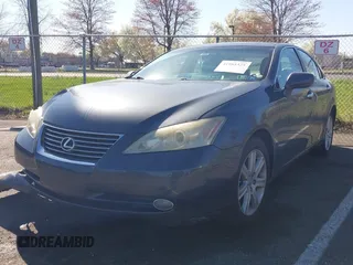 2009 Lexus ES 330 with VIN JTHBJ46G692340772, listed as a IAAI auction lot 41985325 with 172,165 mi miles and . Bid and sale history available at DreamBid. Image 17.