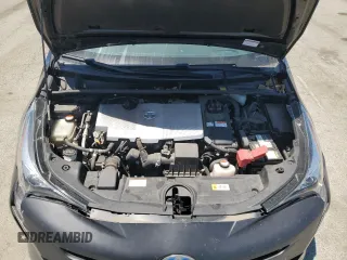 2016 Toyota Prius Four with VIN JTDKARFU4G3020457, listed as a Copart auction lot 61065745 with 120,589 mi miles and Clean title. Bid and sale history available at DreamBid. Image 11.