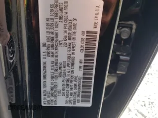 2023 Mazda CX-50 S Preferred Plus with VIN 7MMVABCM4PN136822, listed as a Copart auction lot 54701985 with Not Provided miles and Salvage Title. Bid and sale history available at DreamBid. Image 13.