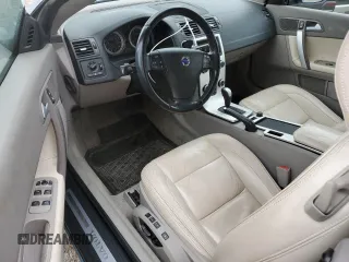 2013 Volvo C70 T5 с VIN YV1672MCXDJ140895, выставлен на аукционе Copart как лот 58033575 с пробегом 108 375 миль миль и Списание • Salvage title. История ставок и продаж доступна на DreamBid. Изображение 8.
