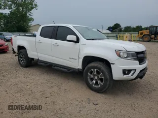 2016 Chevrolet Colorado 4WD Z71 z VIN 1GCPTDE14G1365056, wystawiony jako Copart lot #61713225 z przebiegiem 127 334 mil mil oraz Czysty tytuł • Clean title. Historia ofert i sprzedaży dostępna na DreamBid. Obrazek 4.