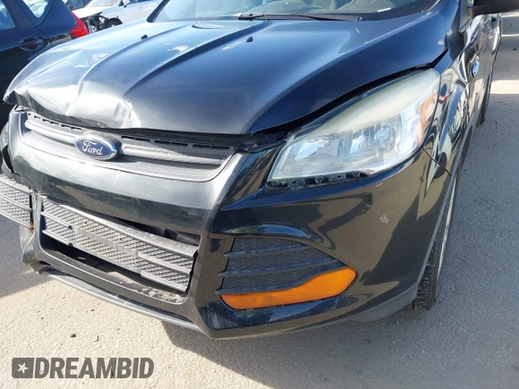 2014 Ford Escape S with VIN 1FMCU0F72EUD51798, listed as a IAAI auction lot 41925673 with 149,545 mi miles. Bid and sale history available at carsss.com. Image 14.