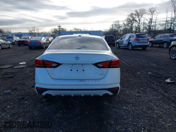 2021 Nissan Altima SV z VIN 1N4BL4DW7MN311171, wystawiony jako IAAI lot #41482325 z przebiegiem 35 224 mil mil oraz . Historia ofert i sprzedaży dostępna na DreamBid. Obrazek 16.