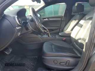 2016 Audi A3 2.0T Premium with VIN WAUB8GFF1G1070386, listed as a Copart auction lot 53983075 with 105,843 mi miles and Salvage Title. Bid and sale history available at carsss.com. Image 7.