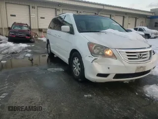 2010 Honda Odyssey EX-L with VIN 5FNRL3H77AB051869, listed as a Copart auction lot 88023625 with 248,511 mi miles and Salvage Title. Bid and sale history available at DreamBid. Image 11.
