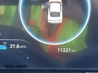 2024 Hyundai Elantra SEL z VIN KMHLM4DGXRU832768, wystawiony jako IAAI lot #41826429 z przebiegiem 11 221 mil mil oraz . Historia ofert i sprzedaży dostępna na DreamBid. Obrazek 16.
