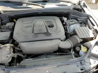 2020 Jeep Grand Cherokee Limited z VIN 1C4RJFBG9LC420635, wystawiony jako Copart lot #81018885 z przebiegiem 36 229 mil mil oraz Szkoda całkowita • Salvage title. Historia ofert i sprzedaży dostępna na DreamBid. Obrazek 16.