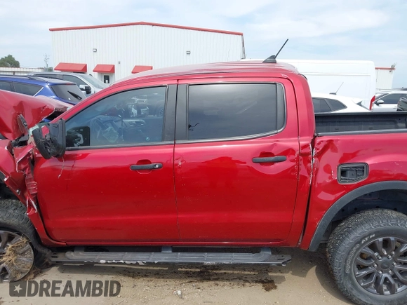 2021 Ford Ranger XL с VIN 1FTER4EH1MLD84084, выставлен на аукционе IAAI как лот 42057338 с пробегом 35 942 миль миль и . История ставок и продаж доступна на DreamBid. Изображение 14.