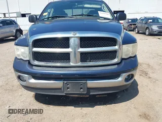 2005 Dodge 1500 SLT with VIN 1D7HA18N95S277995, listed as a IAAI auction lot 41841508 with 212,109 mi miles. Bid and sale history available at carsss.com. Image 12.