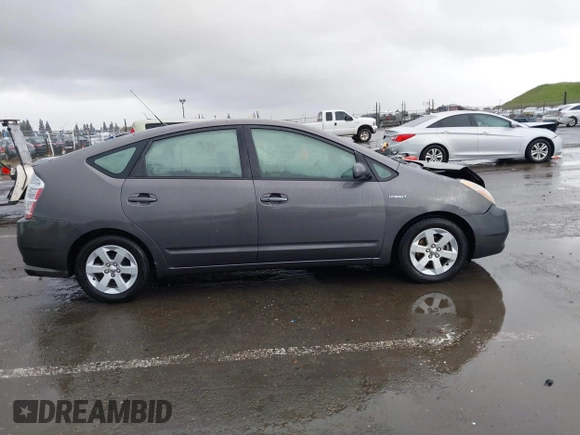 2008 Toyota Prius z VIN JTDKB20U183299560, wystawiony jako IAAI lot #41805405 z przebiegiem 131 160 mil mil oraz . Historia ofert i sprzedaży dostępna na DreamBid. Obrazek 13.
