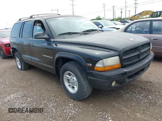 2000 Dodge Durango z VIN 1B4HR28Z3YF225347, wystawiony jako IAAI lot #42291055 z przebiegiem Nie podano mil oraz . Historia ofert i sprzedaży dostępna na DreamBid. Obrazek 1.