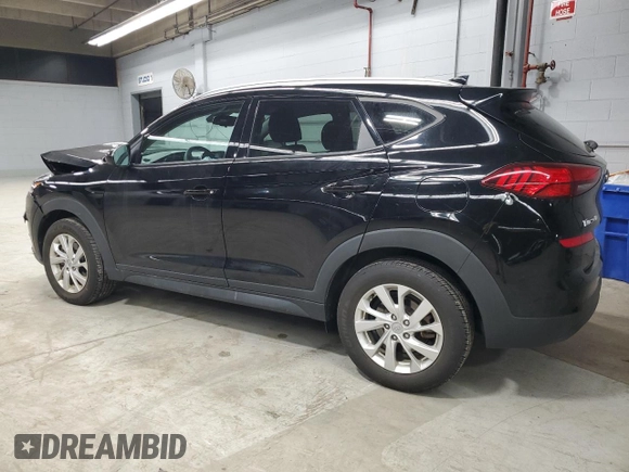 2019 Hyundai Tucson Value z VIN KM8J3CA45KU029483, wystawiony jako Copart lot #52571165 z przebiegiem 80 903 mil mil oraz Szkoda całkowita • Salvage title. Historia ofert i sprzedaży dostępna na DreamBid. Obrazek 2.