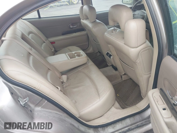 2004 Buick LeSabre Limited with VIN 1G4HR54K84U258682, listed as a IAAI auction lot 42137782 with 160,344 mi miles and . Bid and sale history available at carsss.com. Image 8.