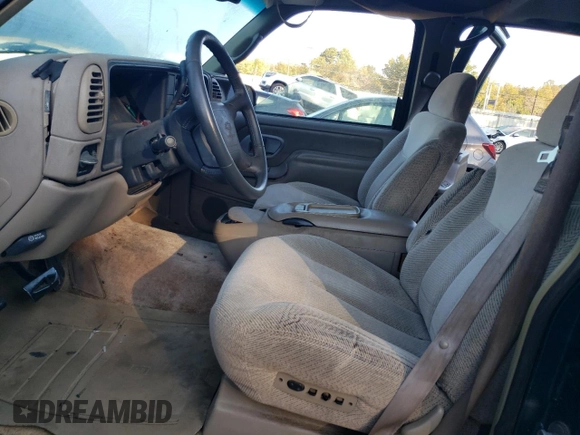 1997 Chevrolet Suburban with VIN 3GNEC16R6VG167319, listed as a Copart auction lot 77485194 with 188,479 mi miles and Salvage Title. Bid and sale history available at carsss.com. Image 7.