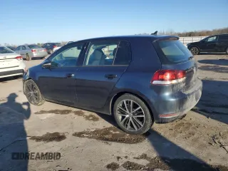 2013 Volkswagen Golf TDI with VIN WVWDM7AJ4DW131117, listed as a Copart auction lot 41603505 with 162,351 mi miles and Salvage title. Bid and sale history available at DreamBid. Image 2.