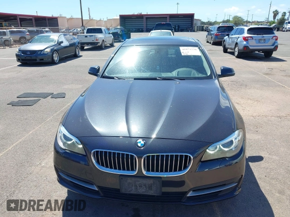 2014 BMW 5 Series 528i z VIN WBA5A5C50ED510000, wystawiony jako IAAI lot #41871538 z przebiegiem 37 169 mil mil oraz . Historia ofert i sprzedaży dostępna na DreamBid. Obrazek 12.