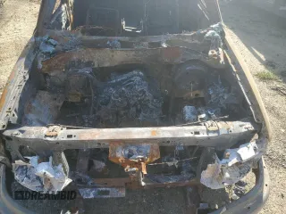 2002 Ford F-150 XL with VIN 1FTRX17232NA09345, listed as a Copart auction lot 49411175 with 0 mi miles and Salvage Title. Bid and sale history available at carsss.com. Image 11.