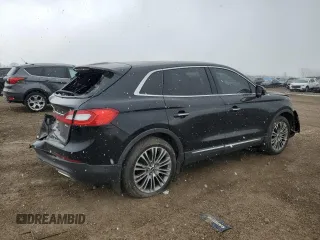 2016 Lincoln MKX Reserve z VIN 2LMTJ8LR6GBL21763, wystawiony jako Copart lot #52076805 z przebiegiem 151 418 mil mil oraz Szkoda całkowita • Salvage title. Historia ofert i sprzedaży dostępna na DreamBid. Obrazek 3.